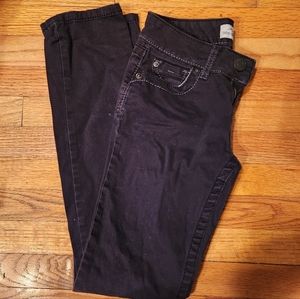 Aeropostale black jeans